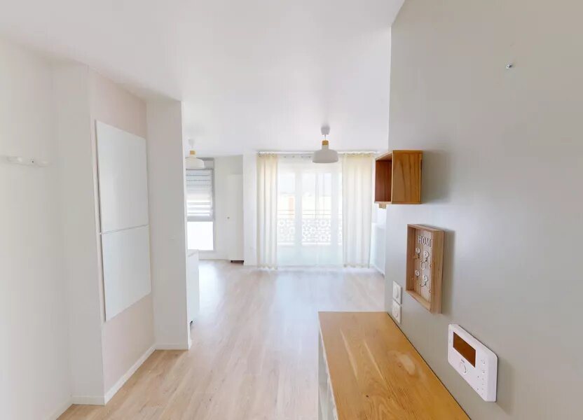 Appartement à vendre, 41m², Meaux