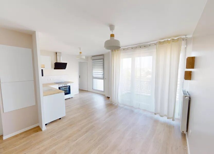Appartement à vendre, 41m², Meaux
