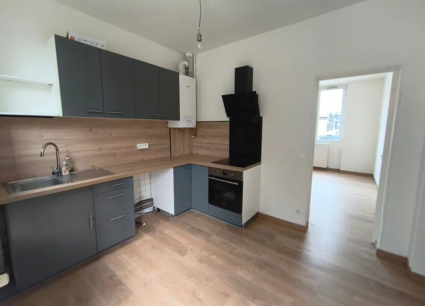 Appartement à louer, 39m², Trilport