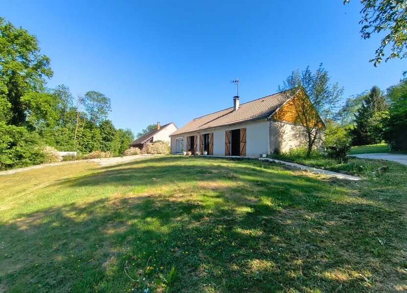 Maison à vendre, 135m², Sablonnières