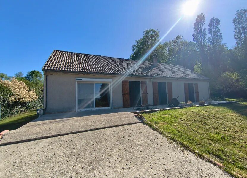 Maison à vendre, 135m², Sablonnières