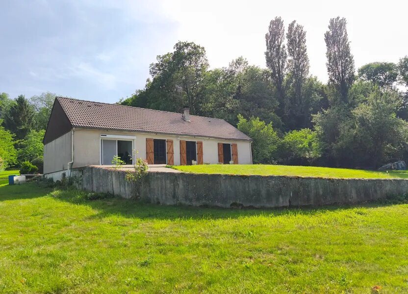 Maison à vendre, 135m², Sablonnières
