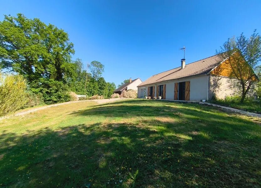 Maison à vendre, 135m², Sablonnières
