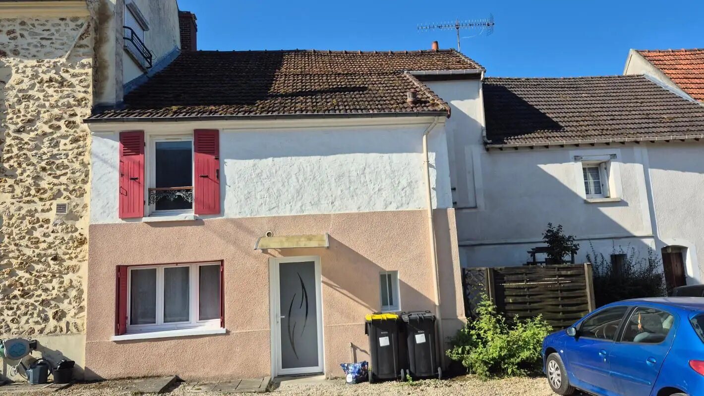 Maison à vendre, 85m², Luzancy