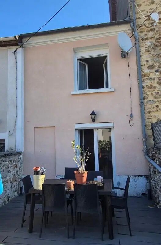 Maison à vendre, 85m², Luzancy