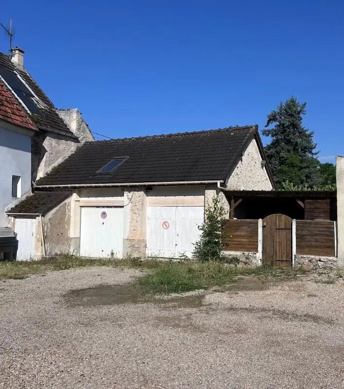 Maison à vendre, 85m², Luzancy