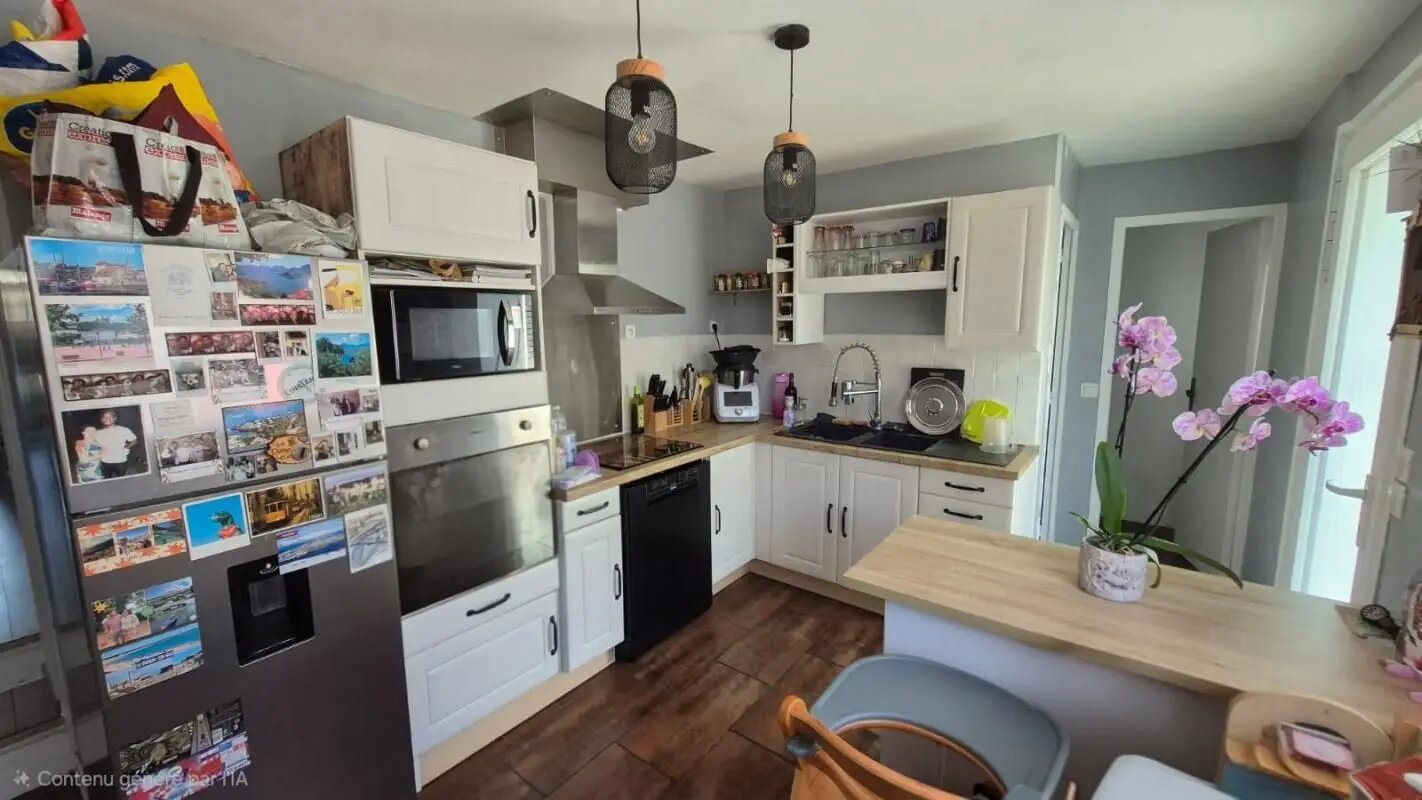 Maison à vendre, 85m², Luzancy