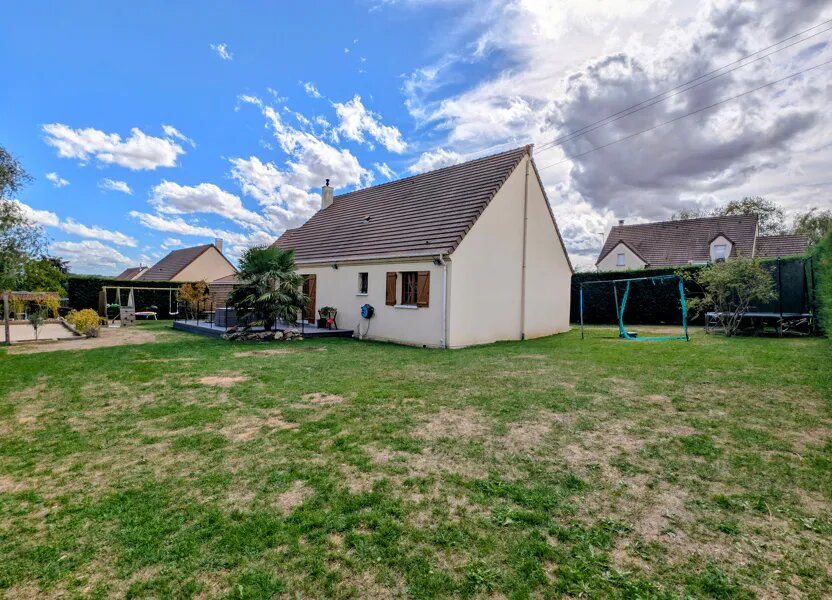 Maison à vendre, 102m², Viels-Maisons