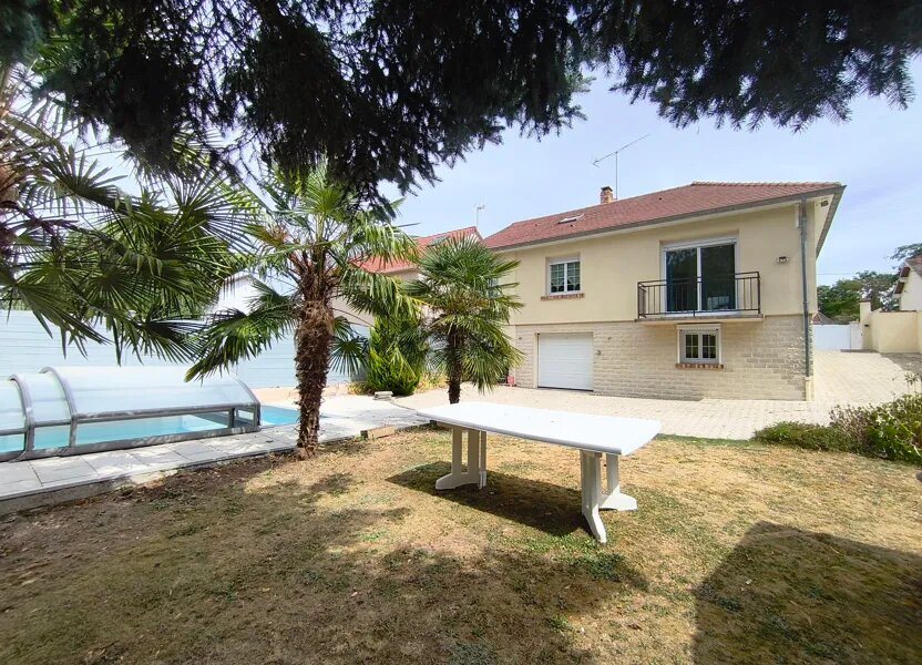 Maison à vendre, 130m², Trilport