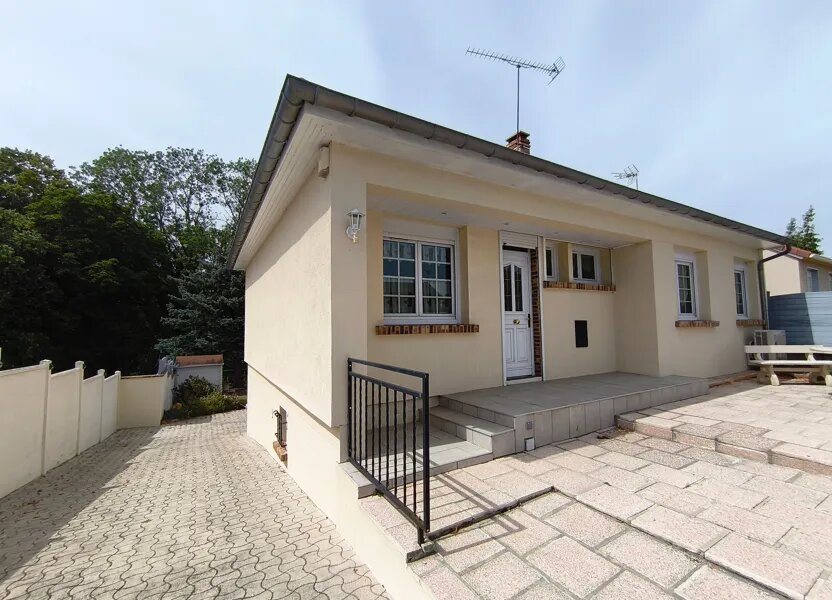 Maison à vendre, 130m², Trilport