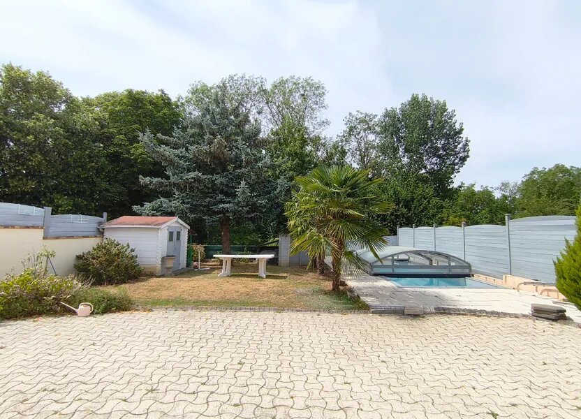 Maison à vendre, 130m², Trilport