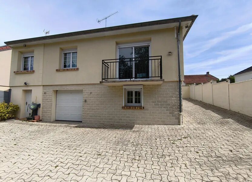 Maison à vendre, 130m², Trilport