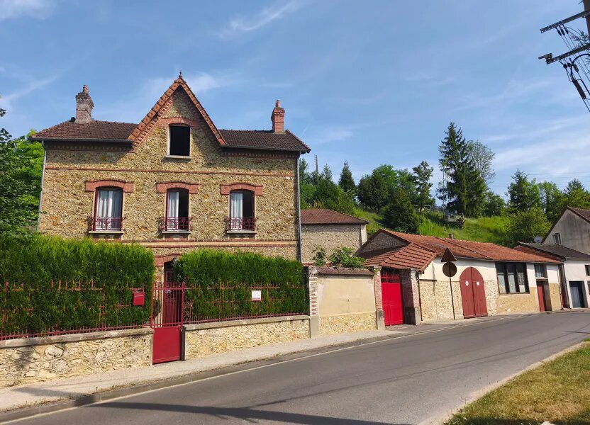 Maison à vendre, 200m², Montreuil-aux-Lions