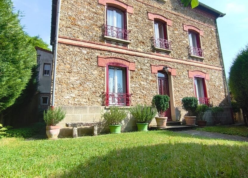 Maison à vendre, 200m², Montreuil-aux-Lions