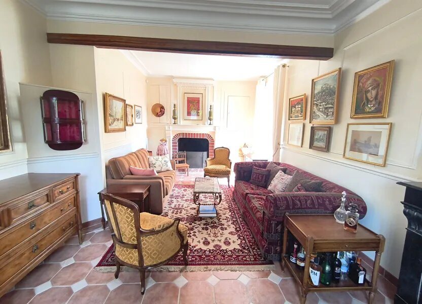 Maison à vendre, 200m², Montreuil-aux-Lions