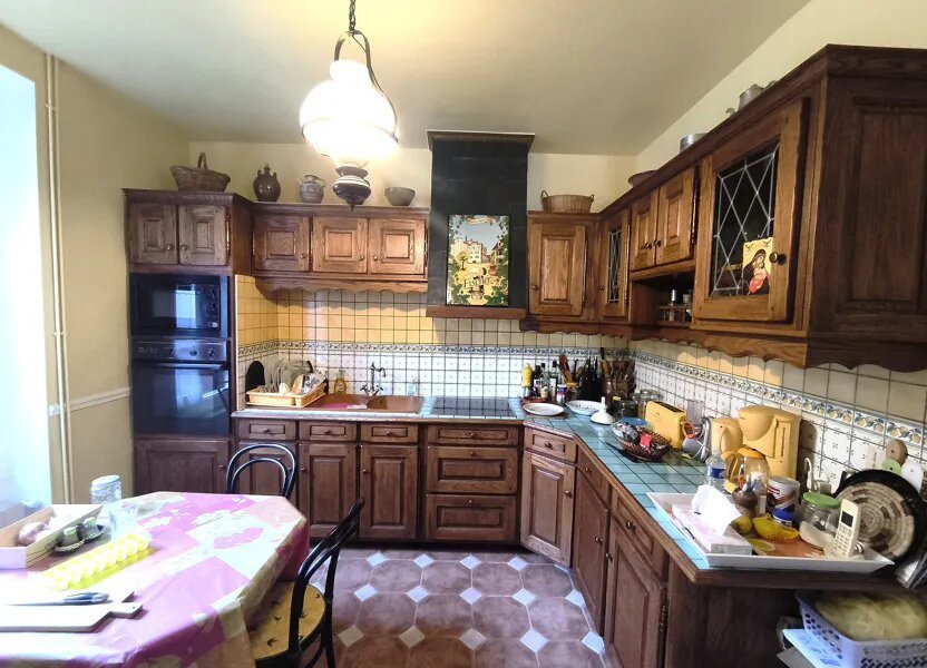 Maison à vendre, 200m², Montreuil-aux-Lions