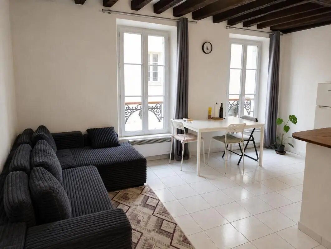 Appartement à louer, 33m², Meaux
