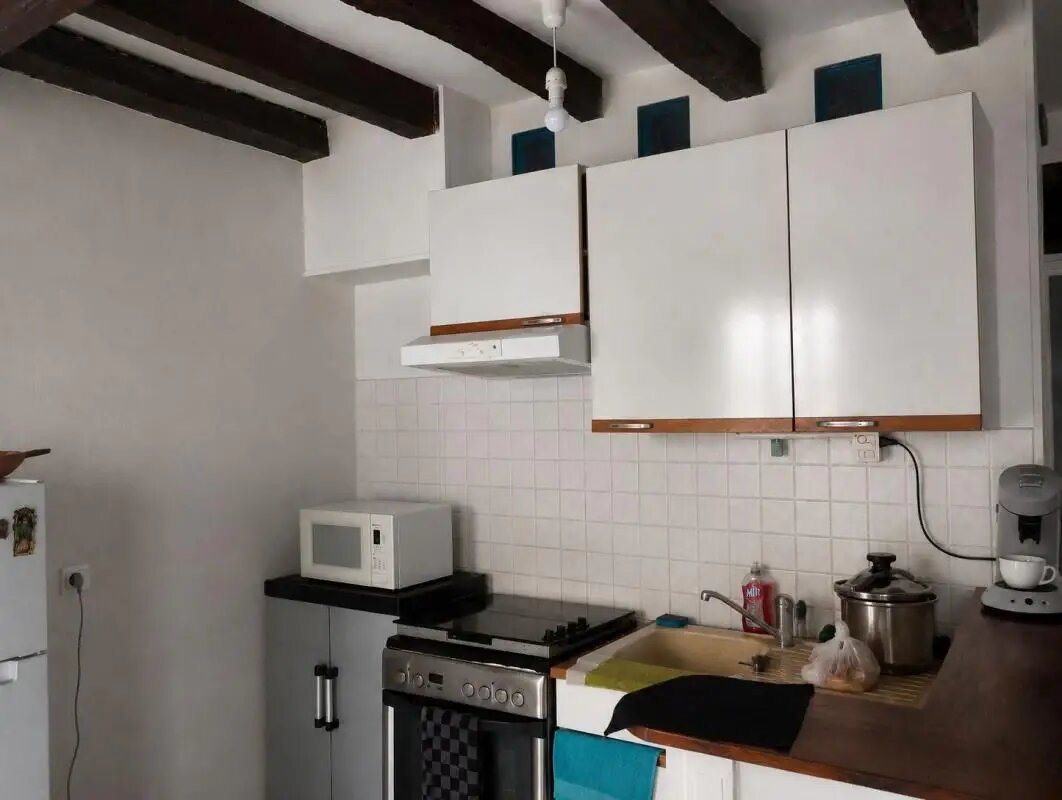 Appartement à louer, 33m², Meaux