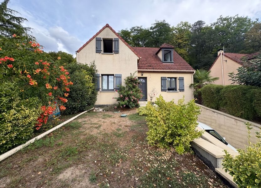 Maison à vendre, 105m², Méry-sur-Marne