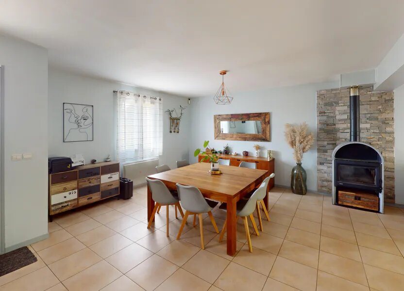 Maison à vendre, 105m², Méry-sur-Marne