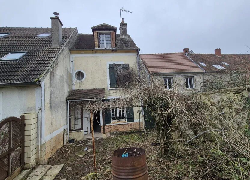 Maison à vendre, 64m², Saâcy-sur-Marne