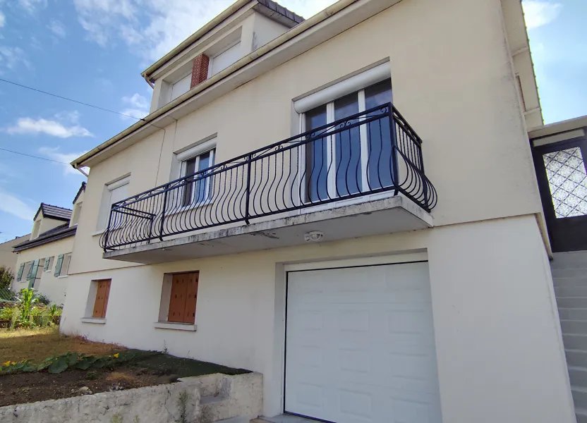 Maison à louer, 166m², Meaux