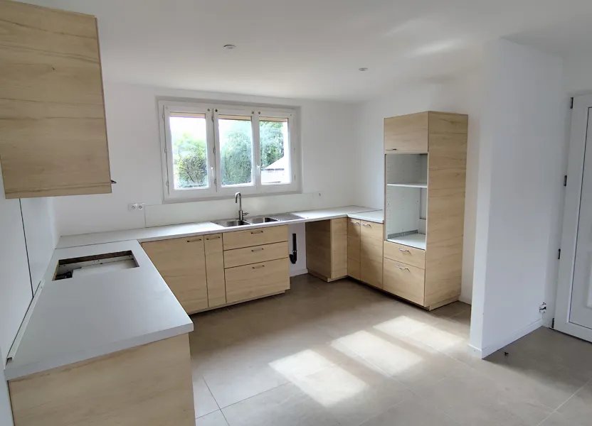 Maison à louer, 166m², Meaux