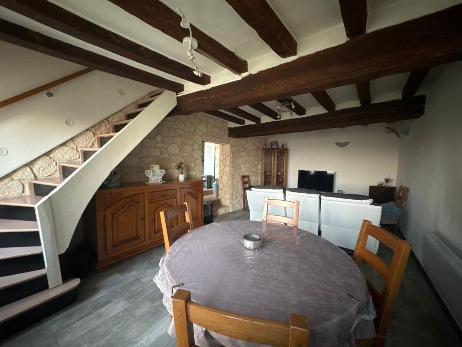 Maison à vendre, 97m², Mont-Saint-Père