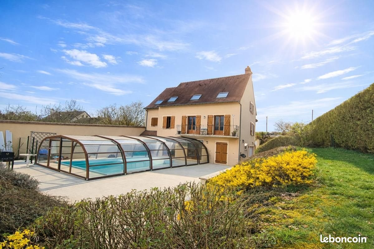 Maison à vendre, 243m², Rebais