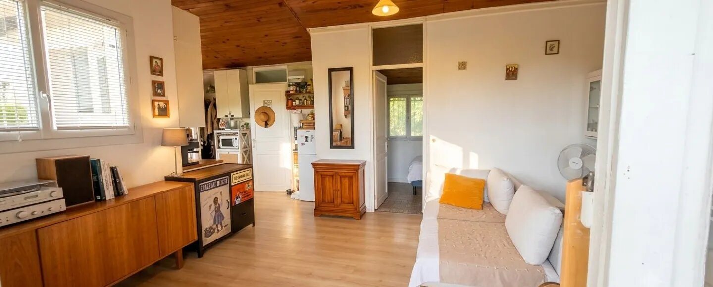 Maison à vendre, 68m², Luzancy
