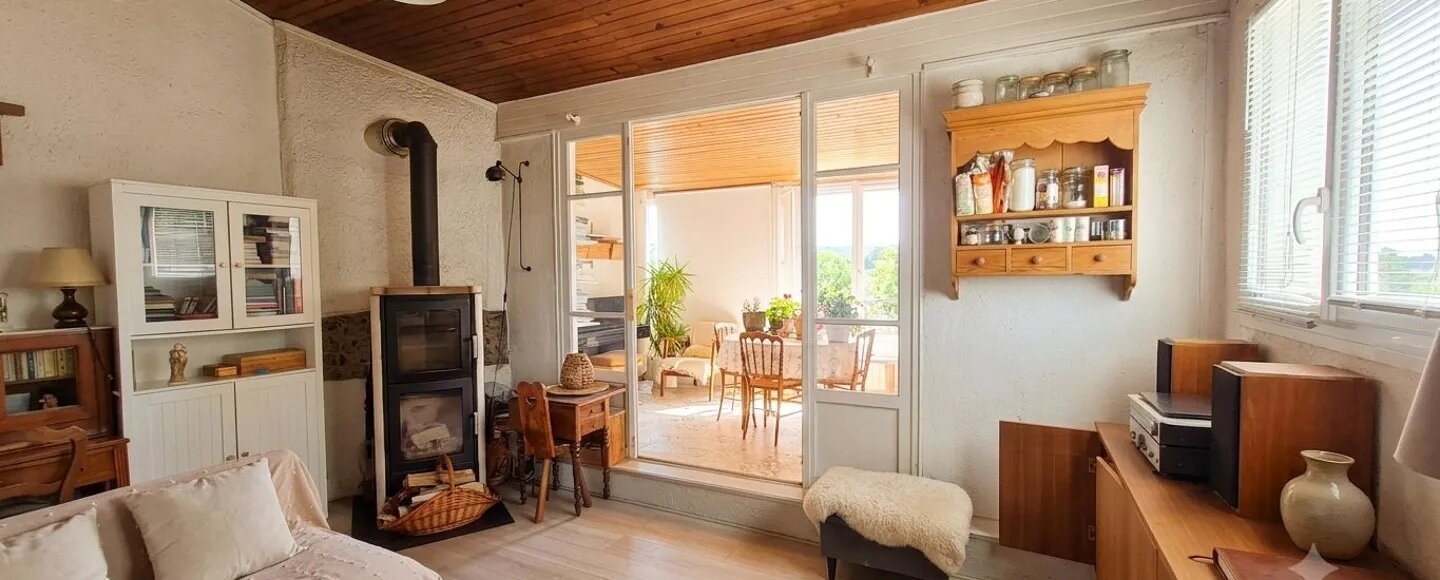 Maison à vendre, 68m², Luzancy