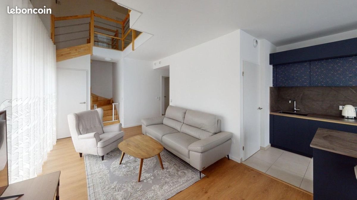 Appartement à vendre, 99m², Coupvray