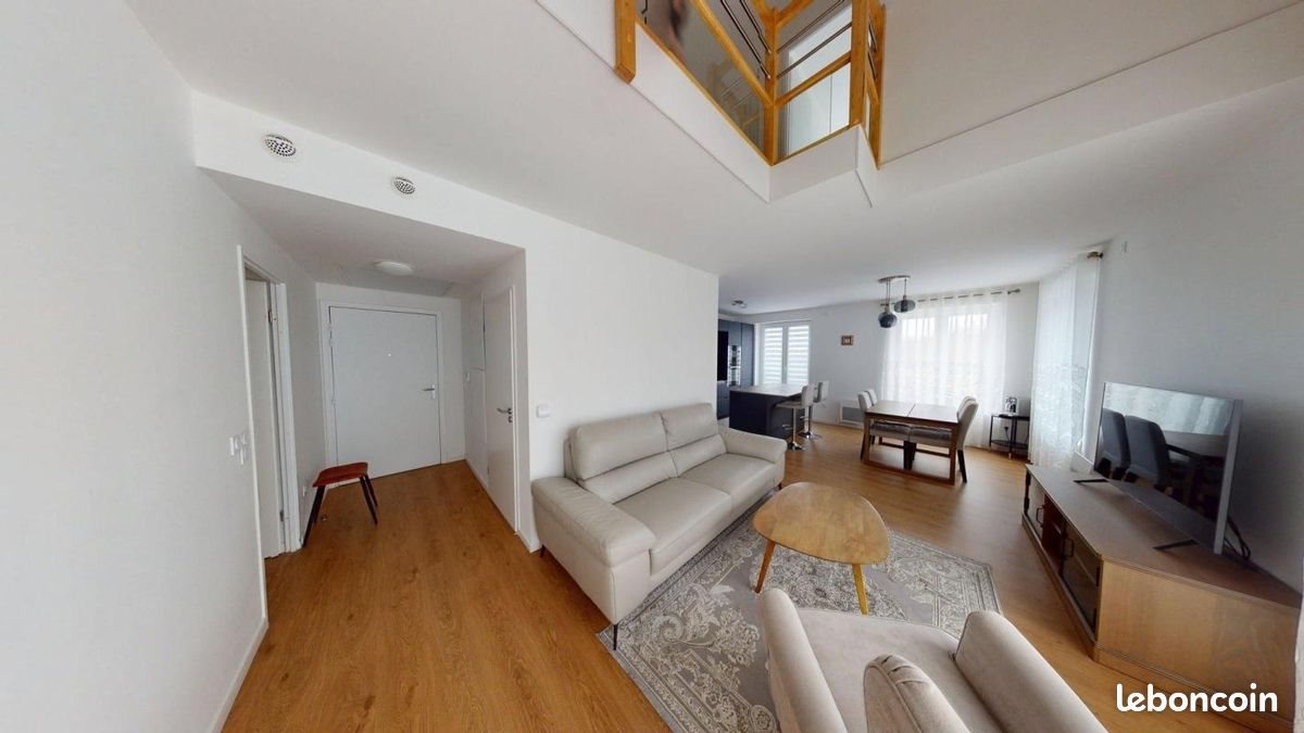 Appartement à vendre, 99m², Coupvray