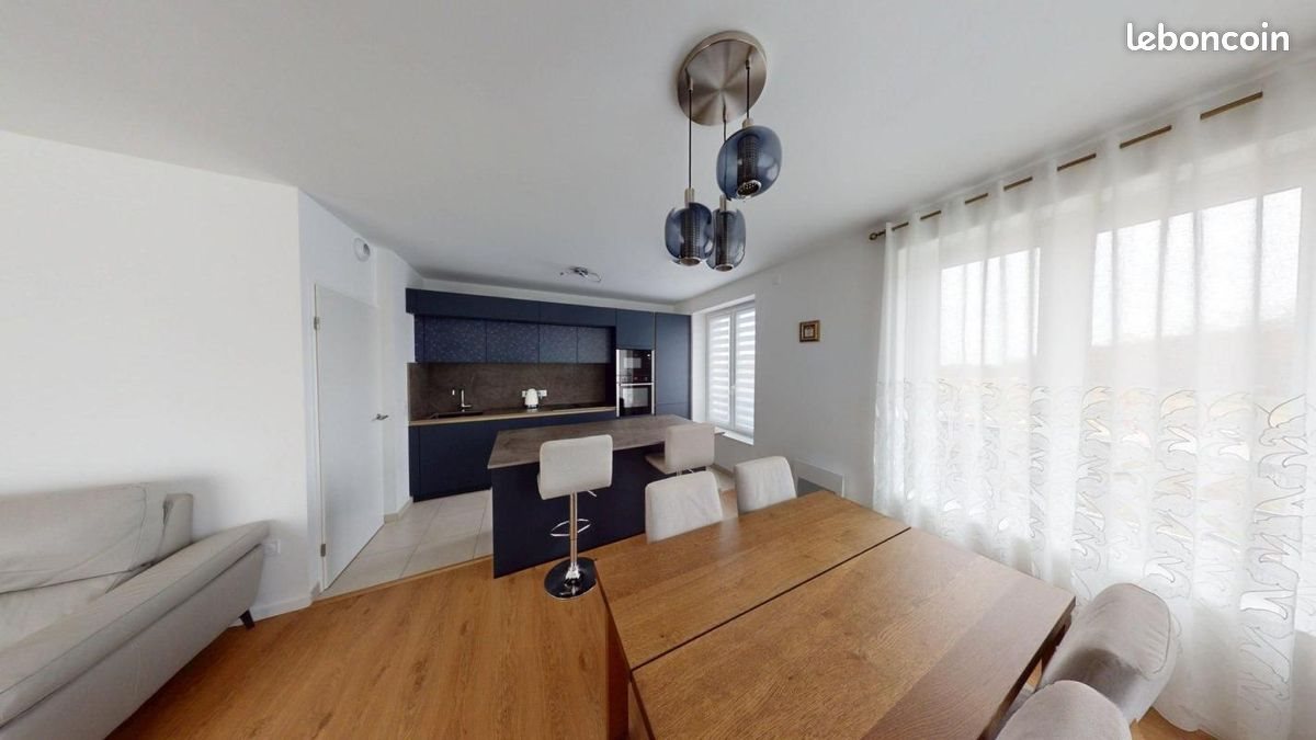 Appartement à vendre, 99m², Coupvray