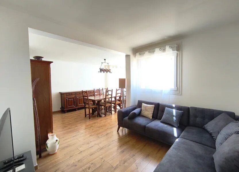Appartement à vendre, 82m², Meaux