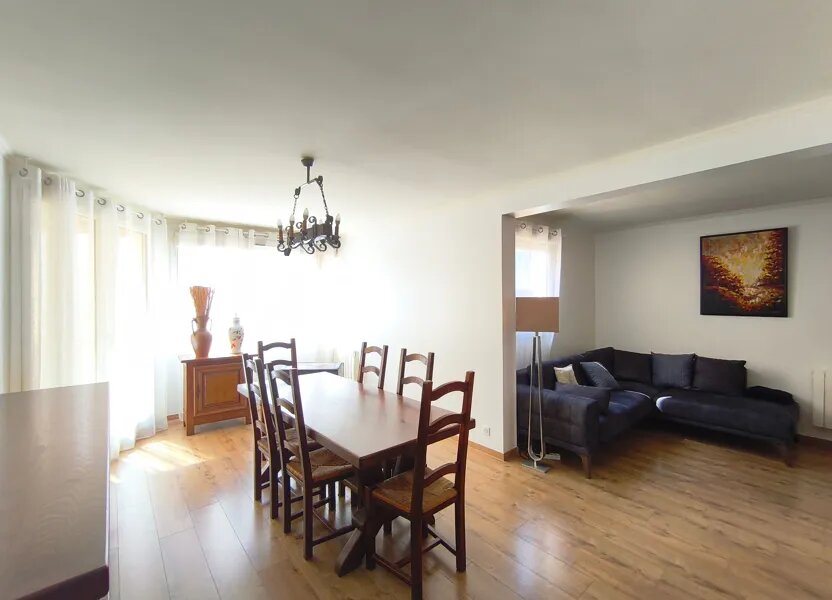 Appartement à vendre, 82m², Meaux
