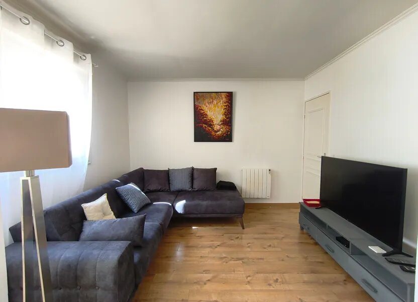 Appartement à vendre, 82m², Meaux
