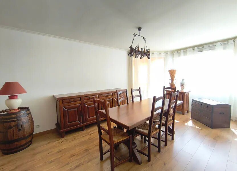 Appartement à vendre, 82m², Meaux