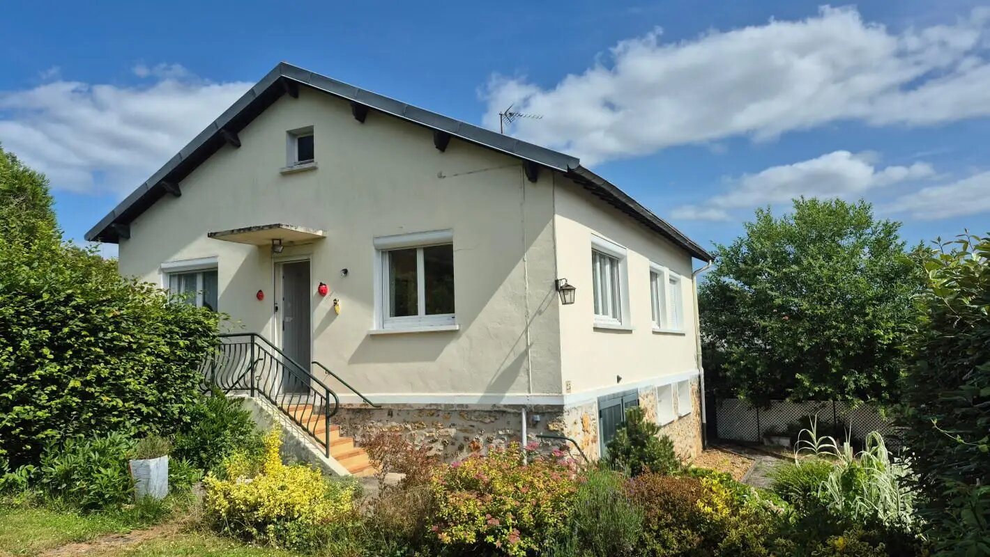 Maison à vendre, 71m², Château-Thierry