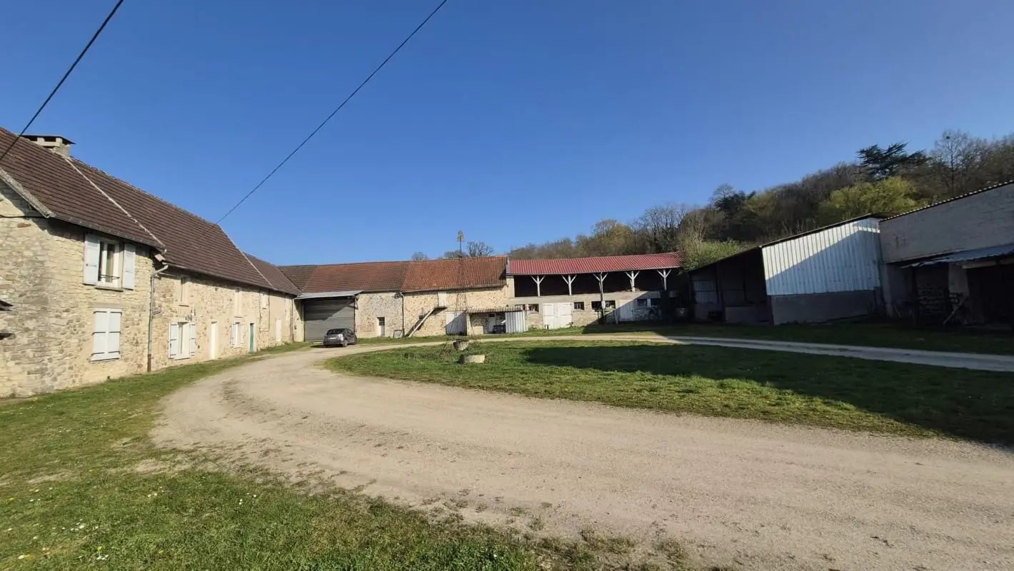 Maison à vendre, 220m², Crouy-sur-Ourcq