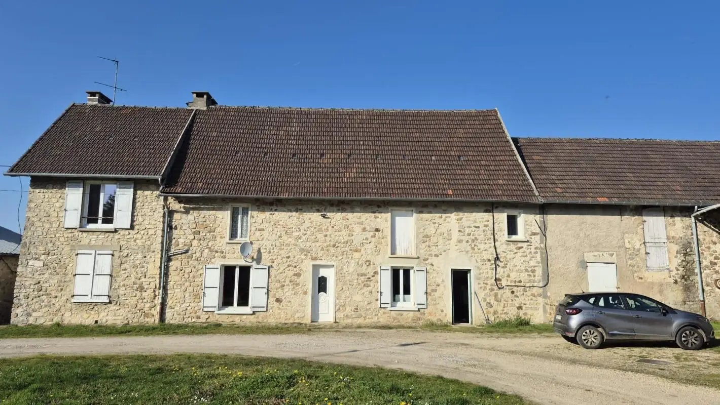 Maison à vendre, 220m², Crouy-sur-Ourcq