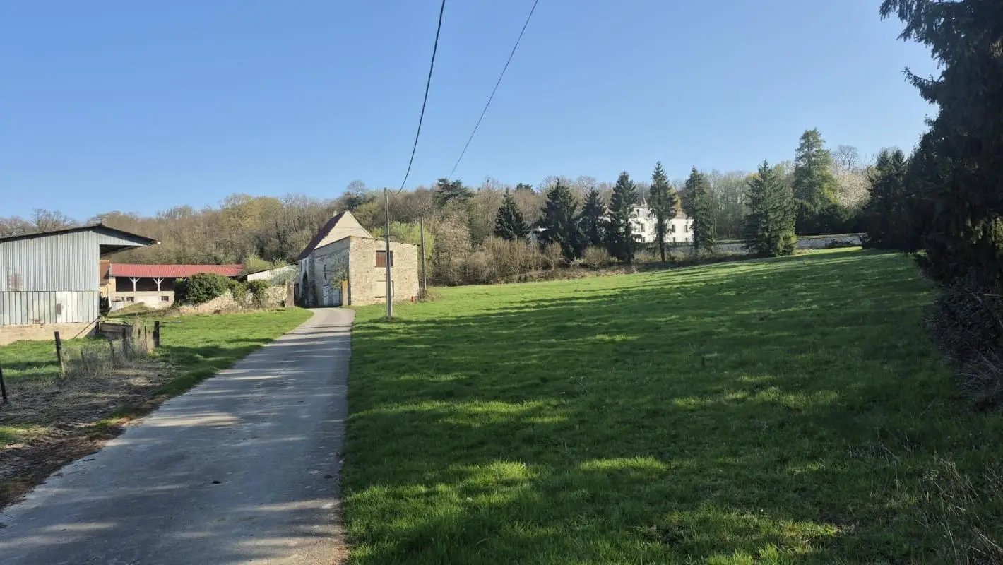 Maison à vendre, 220m², Crouy-sur-Ourcq