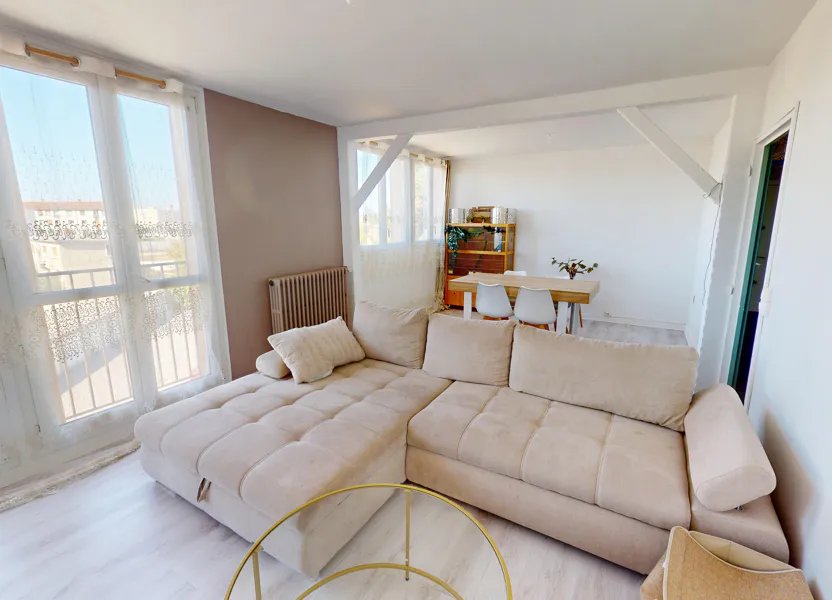 Appartement à vendre, 71m², Meaux