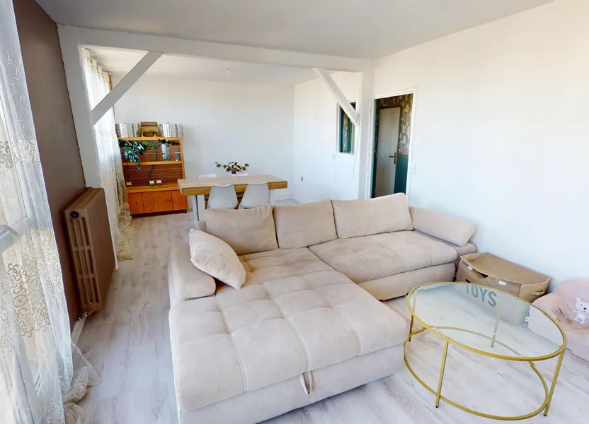 Appartement à vendre, 71m², Meaux