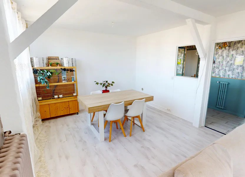 Appartement à vendre, 71m², Meaux
