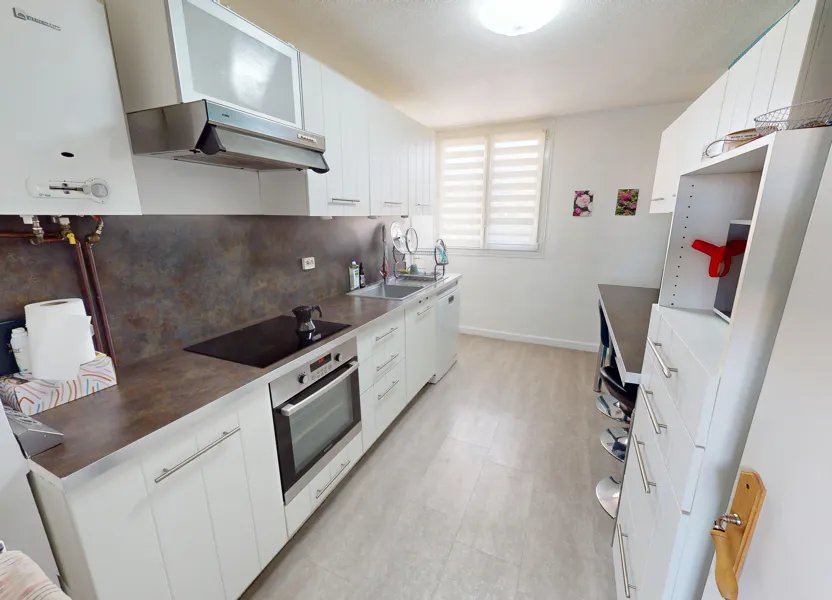 Appartement à vendre, 71m², Meaux