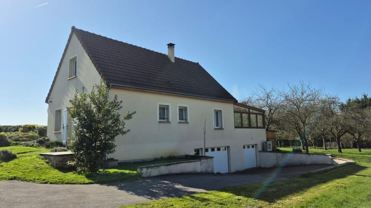 Maison à vendre, 178m², Saint-Jean-les-Deux-Jumeaux