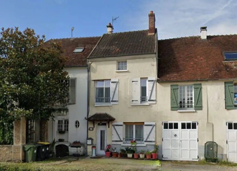 Maison à vendre, 107m², Saâcy-sur-Marne