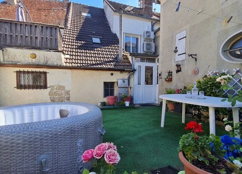 Maison à vendre, 107m², Saâcy-sur-Marne