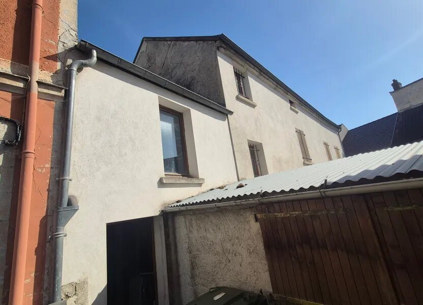 Maison à vendre, 40m², Saâcy-sur-Marne